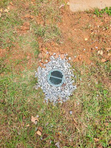 Exterior Drainage