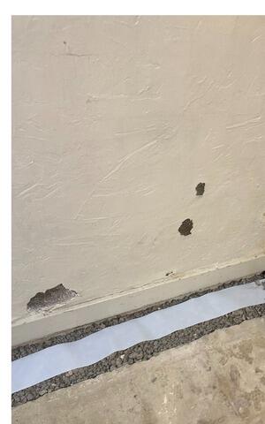 Effective Interior Drainage System