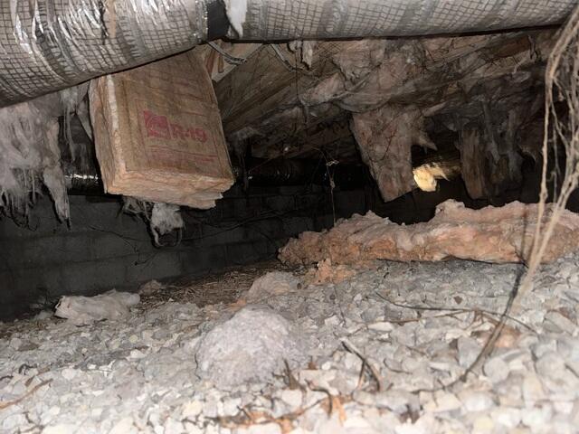 Current State of the Crawl Space