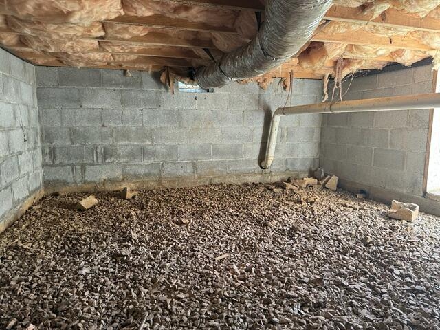 Recommended Vapor Barrier