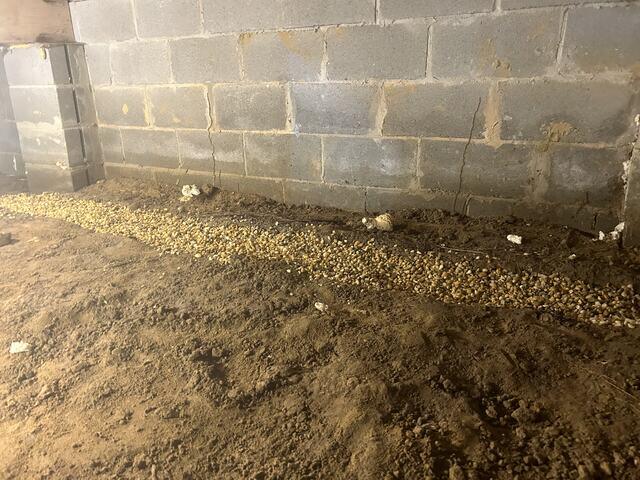 Covered Trench