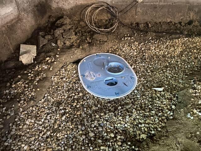 TripleSafe Sump System