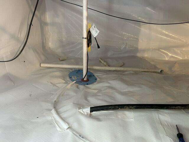 TripleSafe Sump System