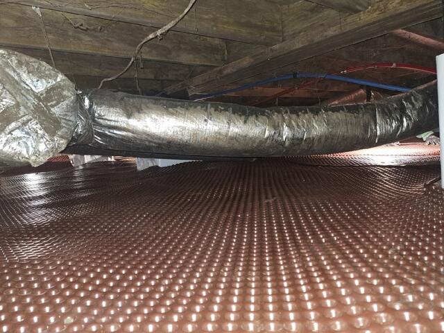 Drainage Matting