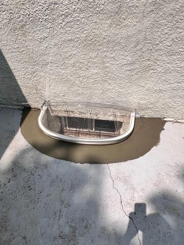 New SunHouse Window Wells