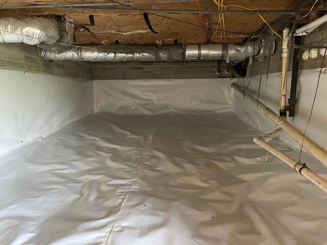 CleanSpace Moisture Barrier