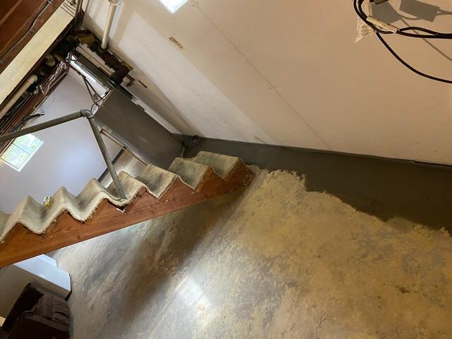 Dry Basement