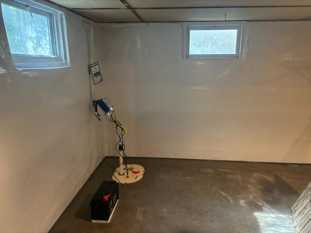 Finished Installation