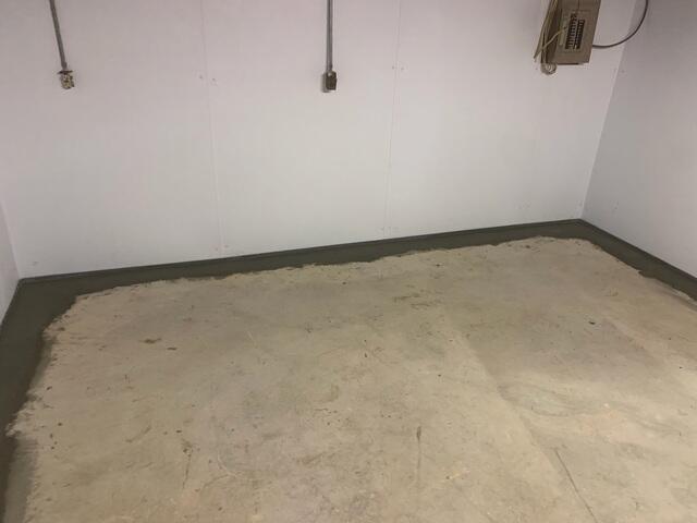 Non-Invasive Waterproofing Method