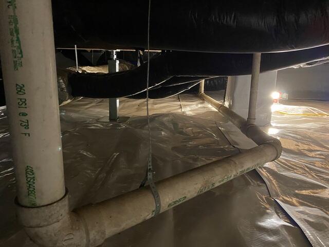 Protect Your Plumbing in Your Crawl Space