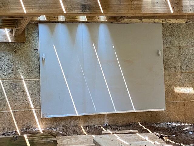 Crawl Space Access Door