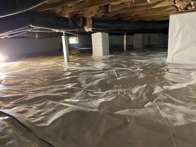 Crawl Space Posts