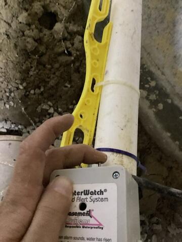 Checking Drainage Lines