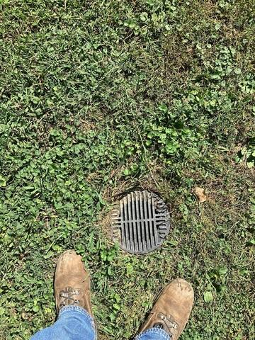 Inspecting LawnScape System