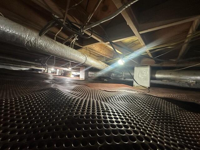 Drainage Matting