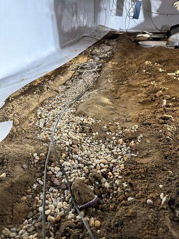 Regraded Ground