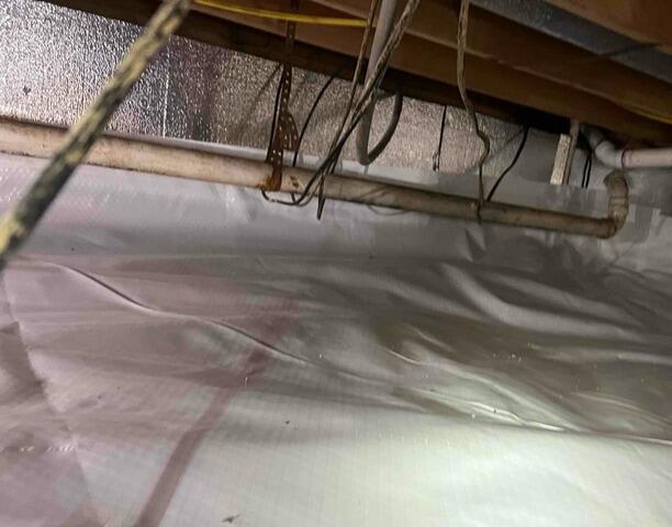 Crawl Space Insulation