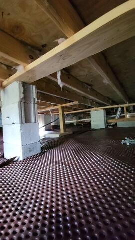 Drainage Matting