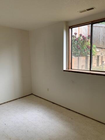 Minor Water Issues Along Baseboards