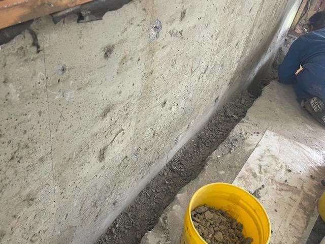 Drainage
