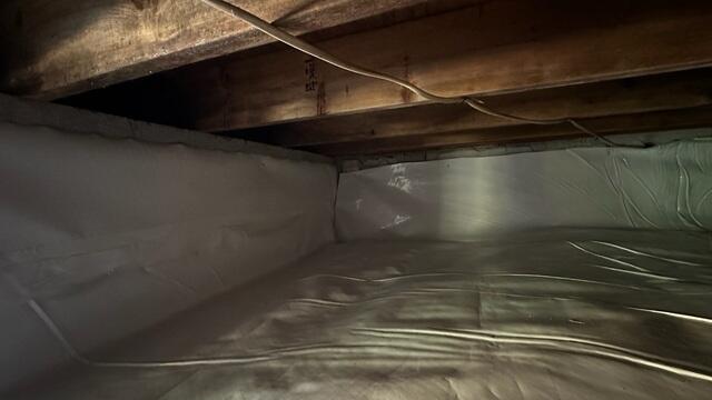 Mold Treated and CleanSpace Added