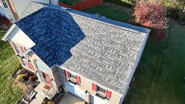 New Roof Ventilation System