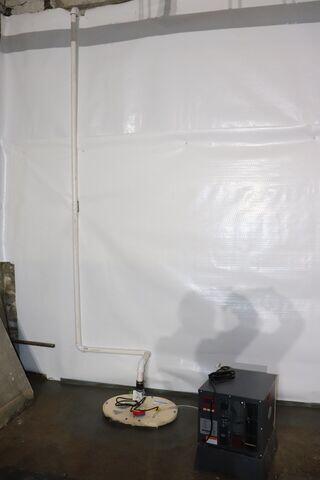Our TripleSafe Sump Pump