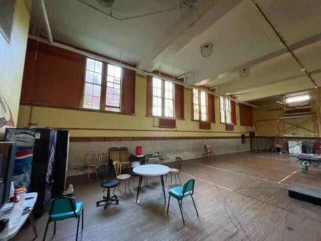 The Old Gym