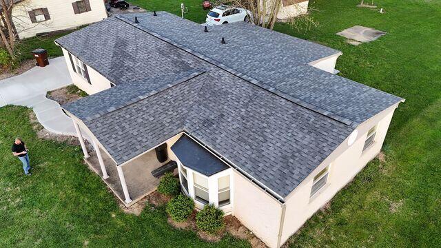 Class 3 Shingles