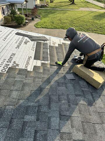 Water & Ice Underlayment Protects Roof From Water
