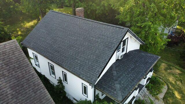 Granite Black Shingles