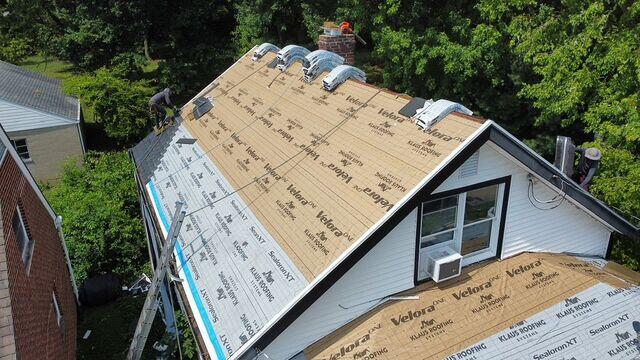New Roof Underlayments