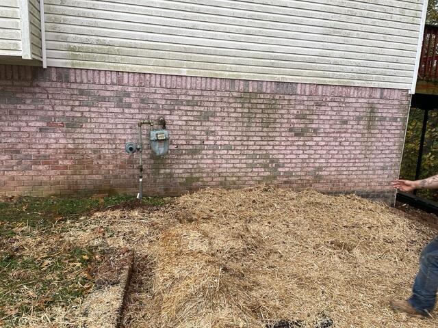 Backfilled and Stabilized