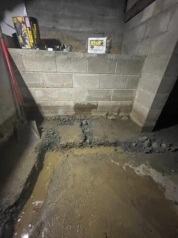 Waterproofing Solution Begins