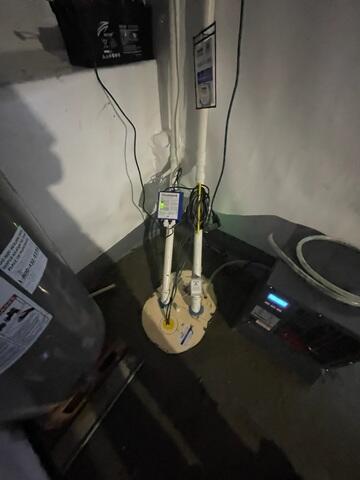 TripleSafe Sump Pump