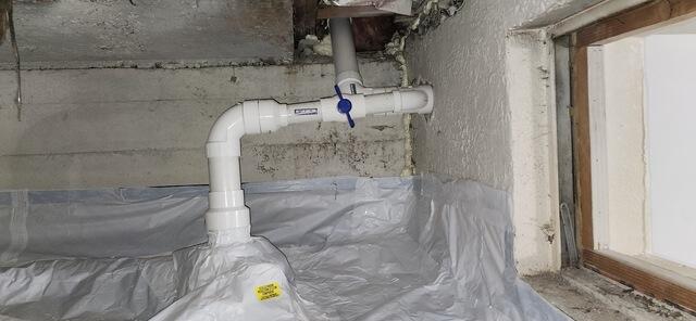 Crawlspace