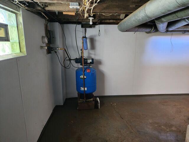 Sub Floor Drains