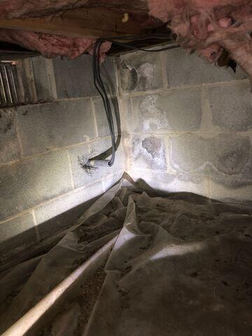 Water damage