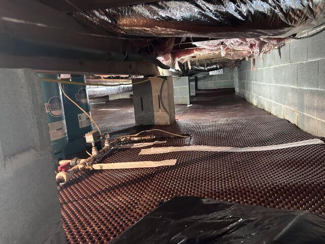 Drainage Matting