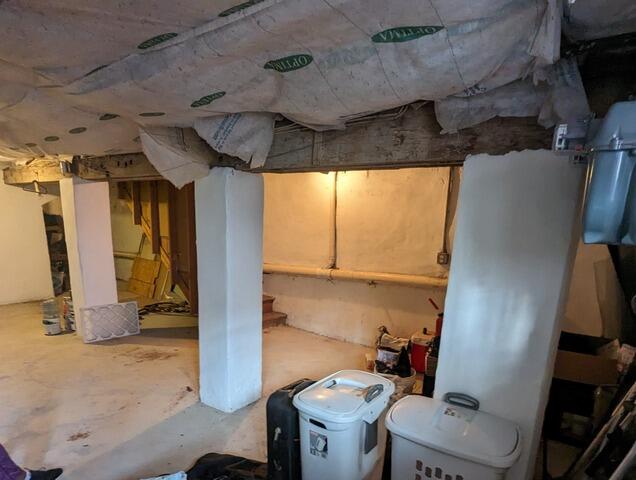 Before Foundation Support