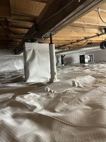 CleanSpace Complete!