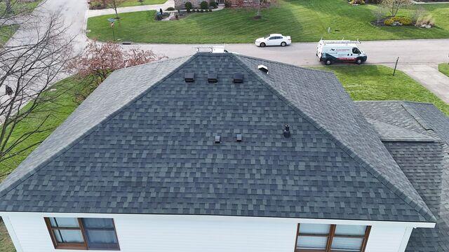 Class Three Shingles in Springboro, OH
