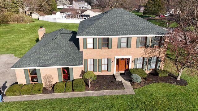 Roof Replacement in Springboro, OH