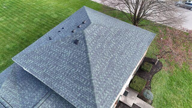 Roofing System in Springboro, OH