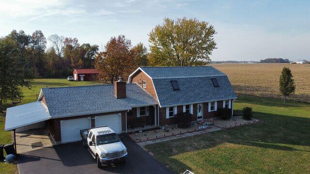 Winterized Roof