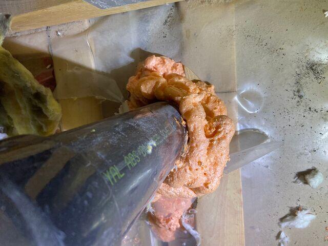 Air Sealing the sources of leaks : A Very Important Step