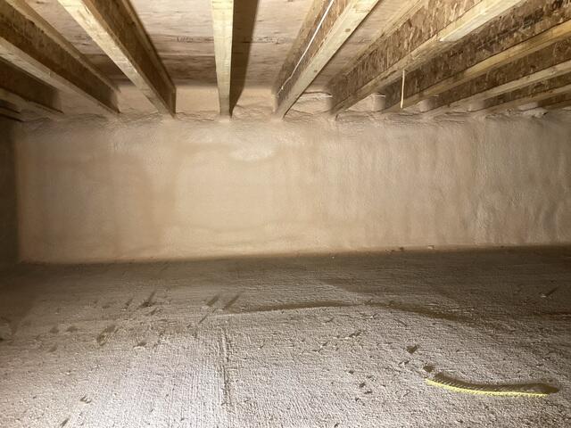 Insualted Walls