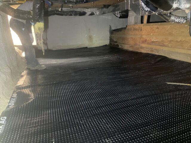 CleanSpace Drainage Matting