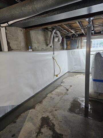 CleanSpace and Waterproofing