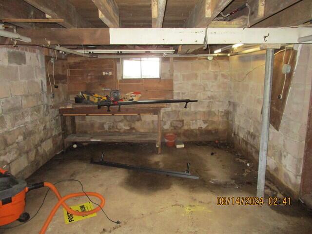 Wet Basement!